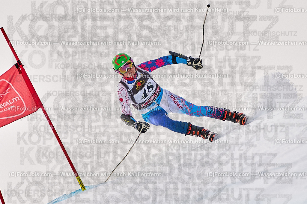 _ALP1133_MASTERS-WM_Reiteralm_A-GS_Kobayashi Tomoyuki | FISWORLD CHAMPIONSHIPSMASTERS ALPINE SKIING, 23. – 28. MÄRZ 2026 - REITERALM | STMK | AUT.   Veranstaltet vom Masters-Referat des Deutschen Skiverbandes (DSV). Durchführende Organisation: WSV Pichl-Reiteralm, unterstütutzt von den Bergbahnen REITERALM bei Schladming und SKI AUSTRIA.                            Disziplinen:  Super-G, GiantSlalom, Slalom.                                                 Kategorien:  A (Herrn 30-59 Jahre), B (Herrn ab 60 Jahre), C (Damen 30-59 Jahre), D (Damen ab 60 Jahre).                Rennstrecken:   Gasselhöhe und Muldenliftpiste auf der Reiteralm.