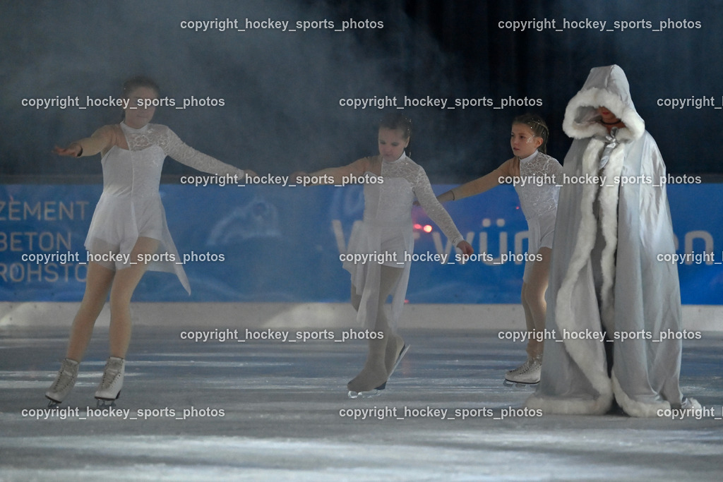 Eishallen Eröffnung Eberstein | Eishallen Eröffnung Eberstein, Eishallen Eröffnung Eberstein am 07.12.2024 in Eberstein (Halle Eberstein), Austria, (Photo by Bernd Stefan)