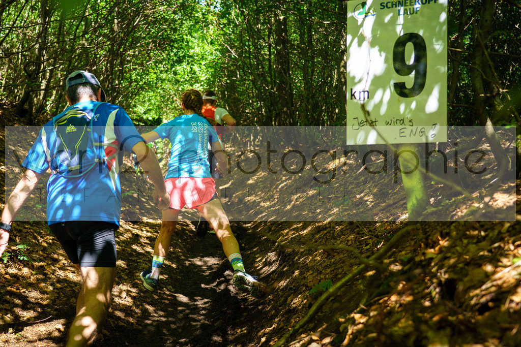 Schneekopflauf 2024 | Am 6. Juli 2024 startete der 21. Schneekopflauf von Schmiedefeld zum Schneekopf.