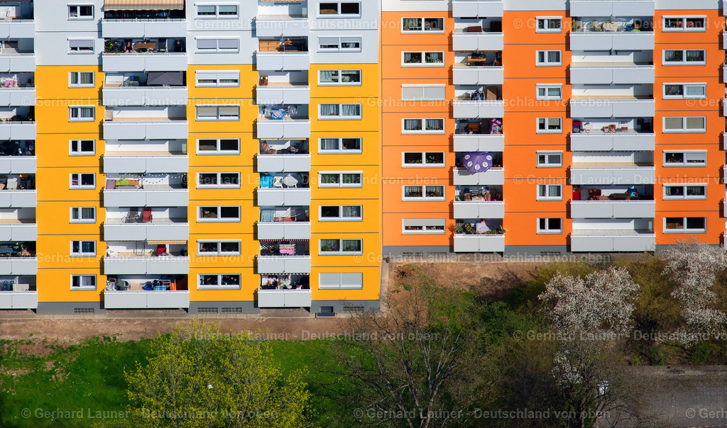 4022325 | Wohnanlage in Ramersdorf-Perlach, München