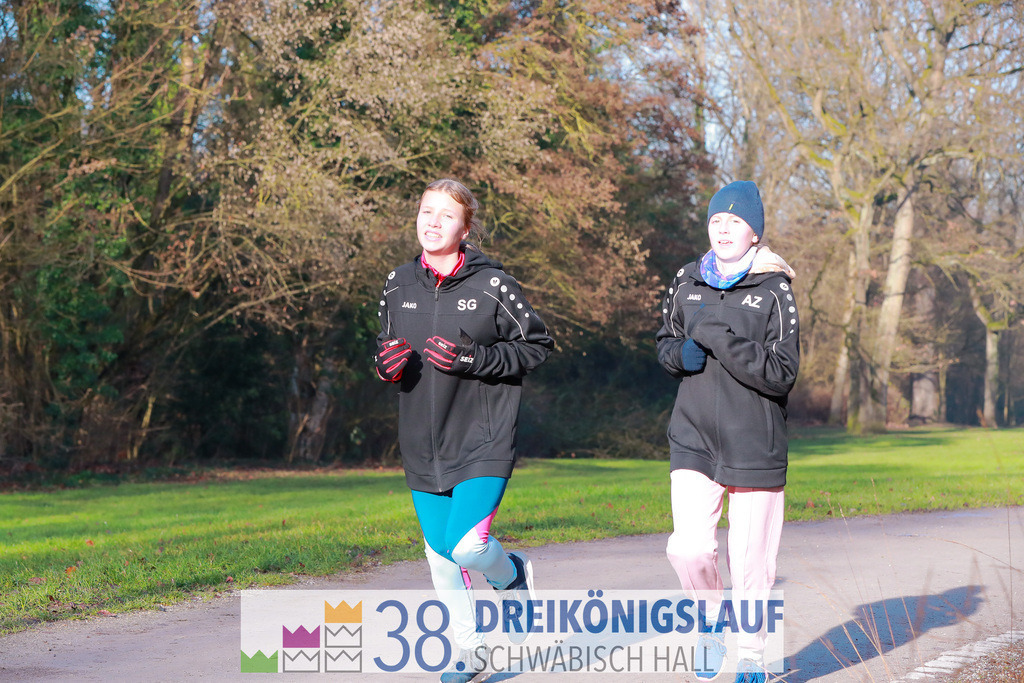 2. Testlauf | 3koenigslauf 2024 - Realisiert mit Pictrs.com