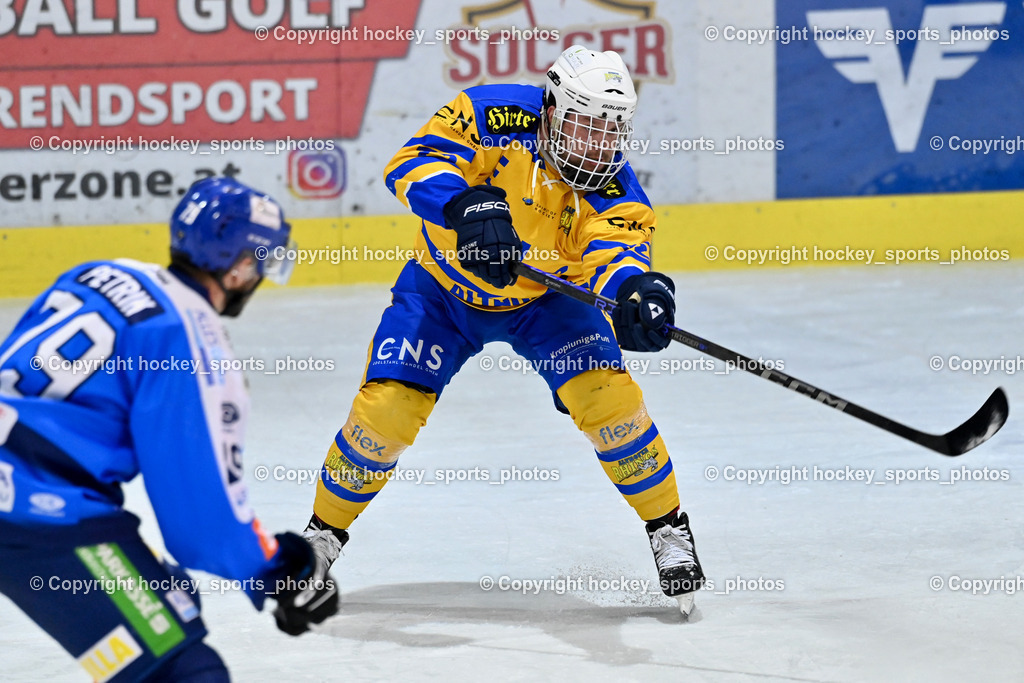ESC SPARKASSE STEINDORF vs. EHC Althofen | #72 Seifried Sandro EHC Althofen, ESC SPARKASSE STEINDORF vs. EHC Althofen, ESC SPARKASSE STEINDORF vs. EHC Althofen am 06.03.2026 in Steindorf (Ossiachersee Halle), Austria, (Photo by Bernd Stefan)