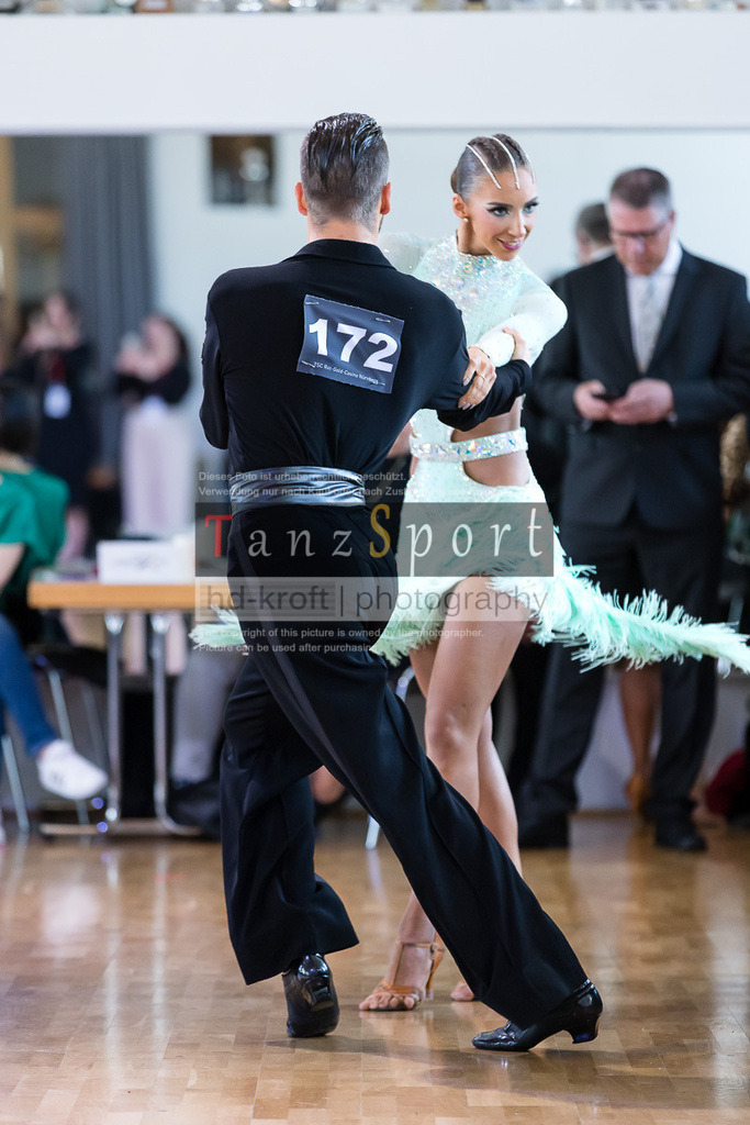 20240616_D-Cup-HGR-Latein_2413 | Tanzsportbilder, Standardtanz, Lateintanz, WDSF, DTV, LTVB, dancecomp, goc, hessen tanzt, blaues band der spree, walzer, tango, wiener walzer, slowfox, quickstepp, samba, rumba, cha-cha-cha, paso doble. jive, hd-kroft photography, turniertanzsport