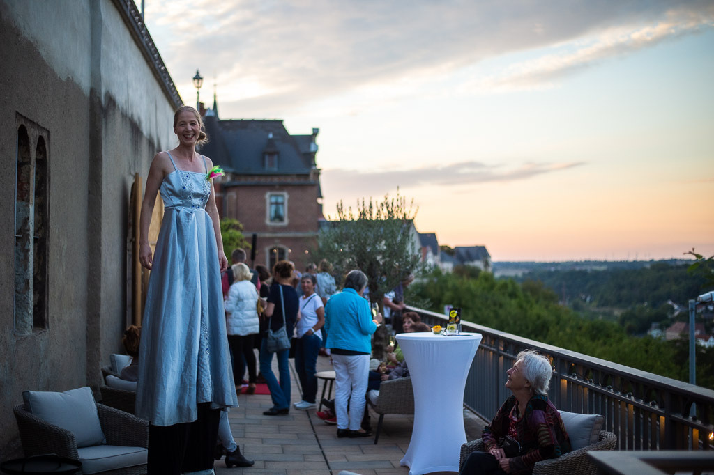 Tango meets Cuba | Tango meets Cuba mit den Klazz Brothers & Cuba Percussion im Forte Belvedere Leisnig zum Festival Hallo Leisnig 2022. - Realisiert mit Pictrs.com
