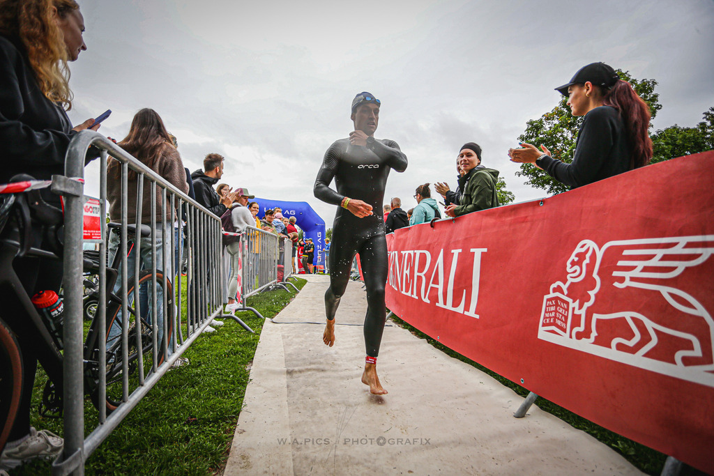 AW_L8462 | AUSTRIA, 3.08.2025, Linz, ALOHA TRI TRAUN Photo: WAPICS / Andreas Willdoner