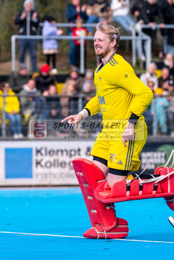 SM_20241012-D85_7880 | 1.Bundesliga Feldhockey (M) HTHC - RWK /n.P. 10:9 (1:0,3:3)