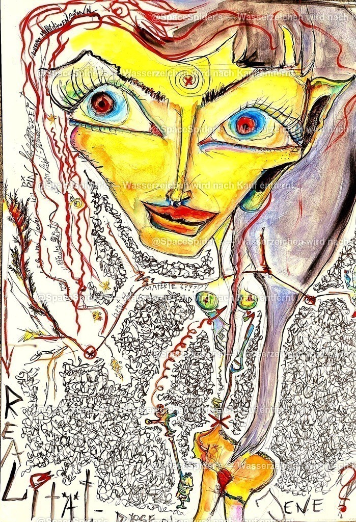 ⭐️ 65 | Kunst by SpaceSpider Tanja Kessler - Realisiert mit Pictrs.com