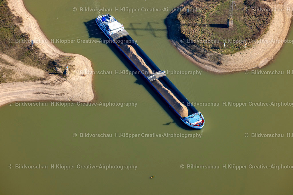 Lufbilder Rheinberg Orsoyer Rheinbogen-8689 | Luftbildfotografie und Luftbildfotograf Hermann Klöpper - Realisiert mit Pictrs.com
