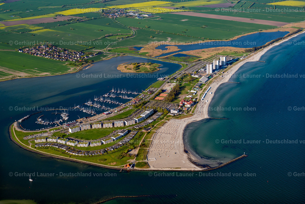 3802192 | Ferienanlage und Yachthafen Burgtiefe, Fehmarn