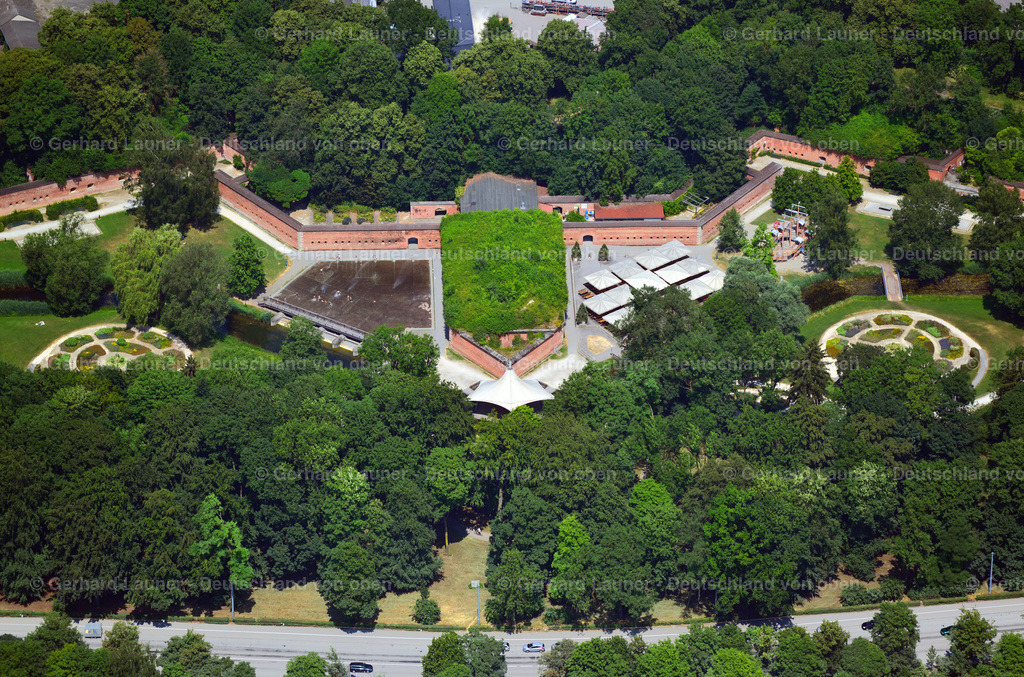 3303231 | Gelände der Landesgartenschau 2008 Neu-Ulm 2008