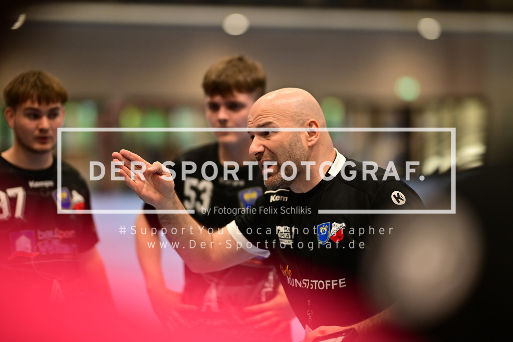 Handball I Junioren I Saison 2025-2026 I Regionalliga I Relegation I JSG Buxtehude-Beckdorf - HSG Heidmark I 182954 | Der Sportfotograf. - Realisiert mit Pictrs.com