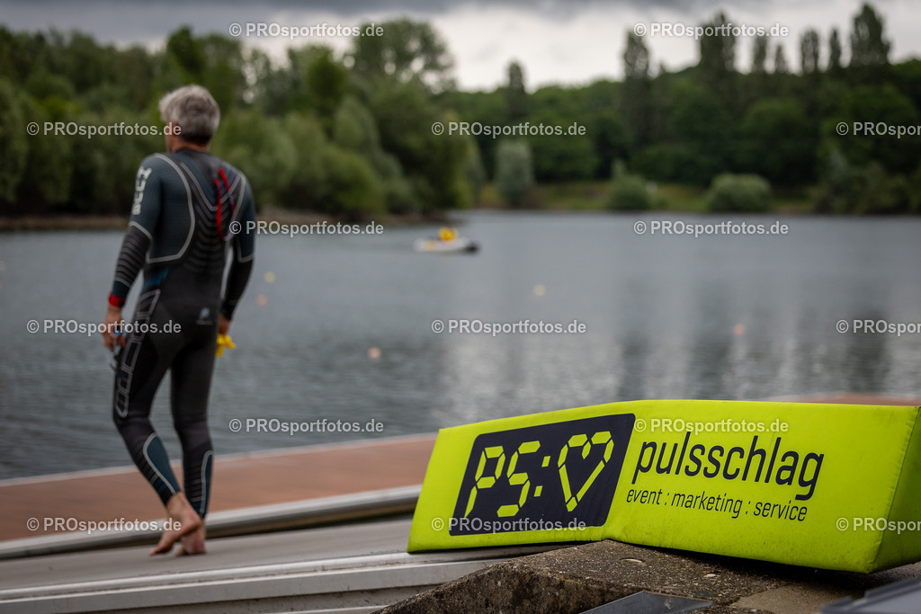 2. Swim & Run Köln; Koeln, 01.06.25 | Impressionen vom 2. Swim & Run Köln am 01.06.25 am Fühlinger See in Koeln. Foto: BEAUTIFUL SPORTS/Leah Kohring