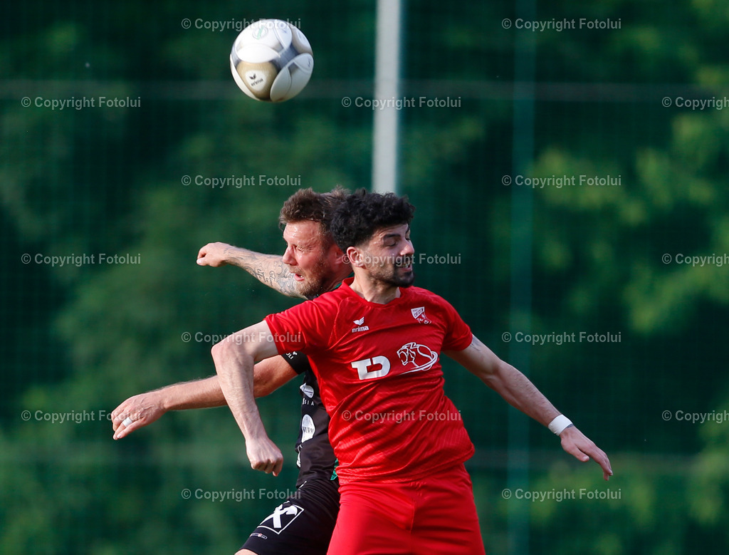 A_LUI_060625_24 | SPORT FUSSBALL REGIONALLIGA MITTE ASKOE OEDT-GLEISDORF 09 06.06.2025 IM BILD:BUENYAMIN KARATAS   (OEDT) UND (GLEISDORF) FOTOLUI