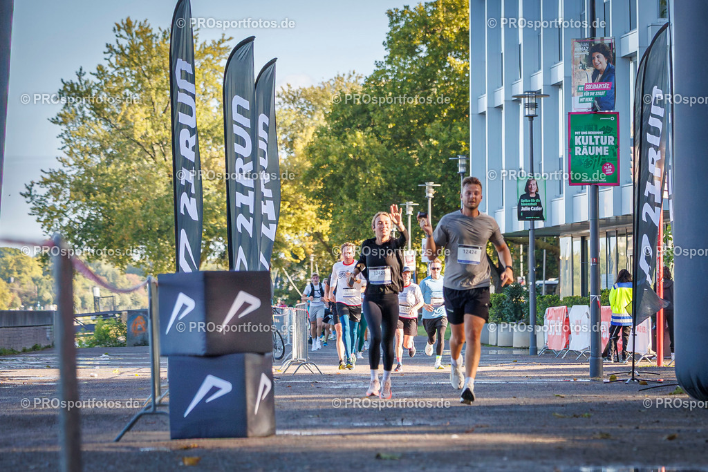 Brückenlauf Halbmarathon des ASV Köln; Köln, 14.09.25 | Impressionen vom Brückenlauf Halbmarathon des ASV Köln am 14.09.25 in Köln (Deutschland). Foto: BEAUTIFUL SPORTS/Bernd Hoffmann