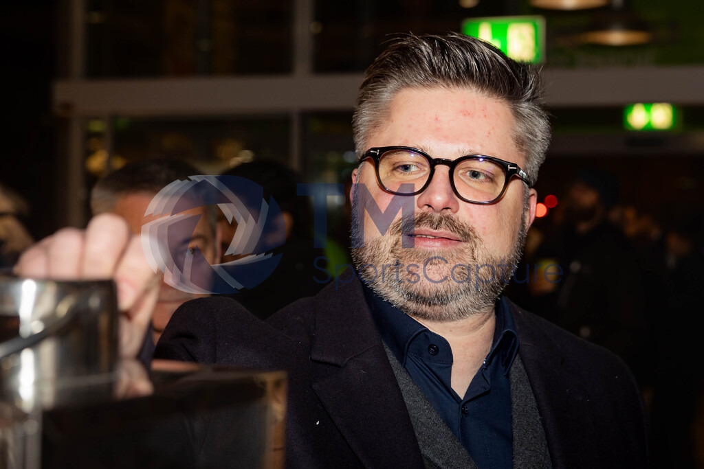 TP-20241213-0189 | VILLACH,AUSTRIA,10.DEC.24 - ICE HOCKEY - ICE Hockey League, Villacher SV vs EC Red Bull Salzburg. Image shows Photo: GEPA pictures/ Matthias Trinkl