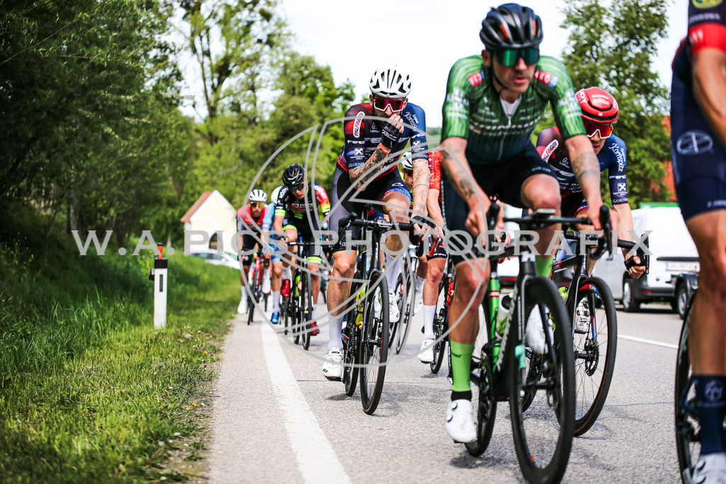 ..... | WELS, AUSTRIA, 28.April 24, 62. UCI RAIFFEISEN KIRSCHBLÜTENRENNEN, Image shows: 
Photo: WAPICS / Andreas Willdoner