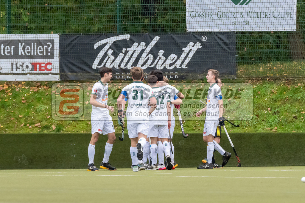 HK_20241027_108092 | 1. Bundesliga Herren Uhlenhorst Mülheim - Harvestehuder THC am 27.10.2024 HTCU, Mülheim an der Ruhr ,