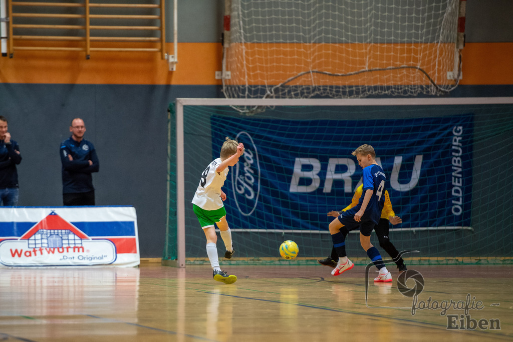 7. Ford Brau Cup - Edewecht | 7. Ford Brau Cup - Edewecht am 30.12.2023; in Edewecht (Heinz-zu-Jührden Sporthalle), Photo: Philip Eiben 2023 - Realisiert mit Pictrs.com