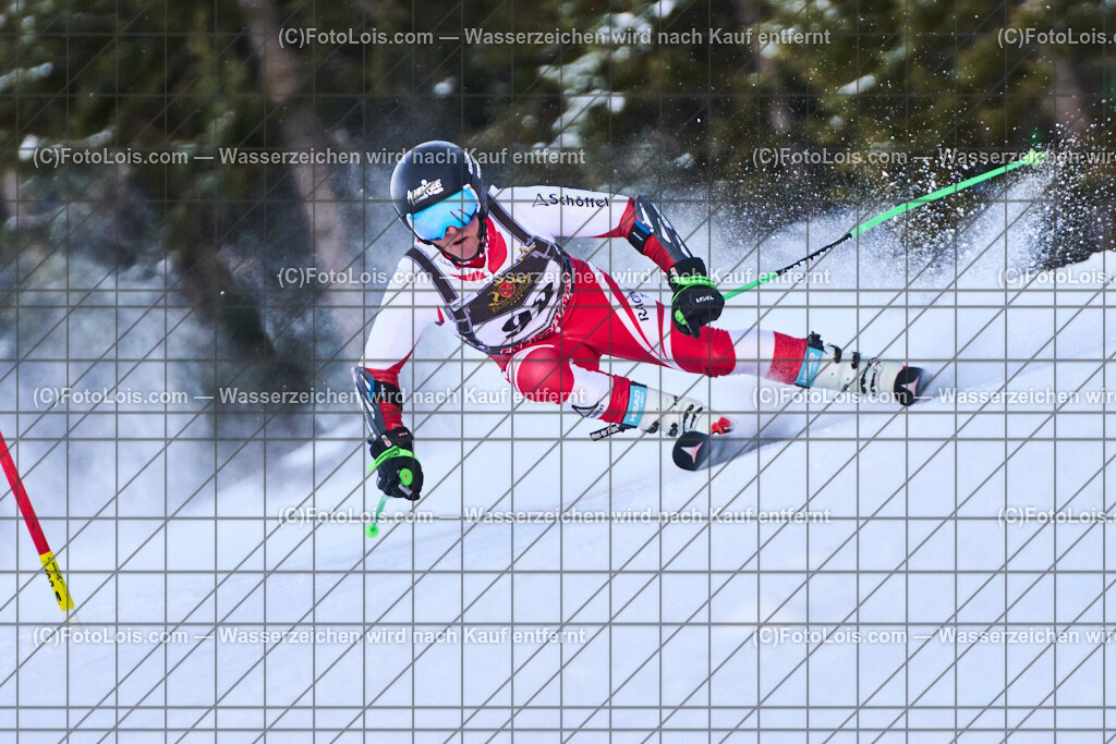 ALP6907_FIS-MastersCup_Reiteralm_SuperG_Neuhauser Alexander | FIS-MastersCup Super-G auf der Reiteralm in Pichl, Fr 17. Jänner 2025.