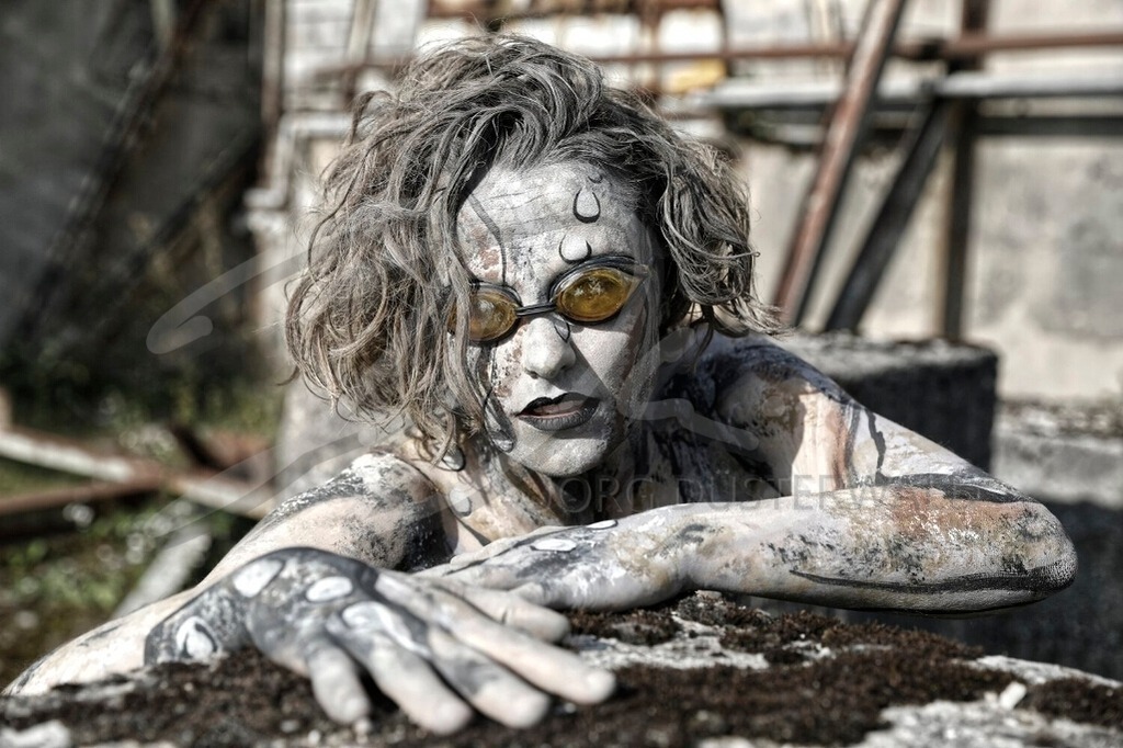 Bodypainting-RUSTLADY_9852b2 | #007 | Modell: Caro | Foto: Tschiponnique Skupin - Realisiert mit Pictrs.com