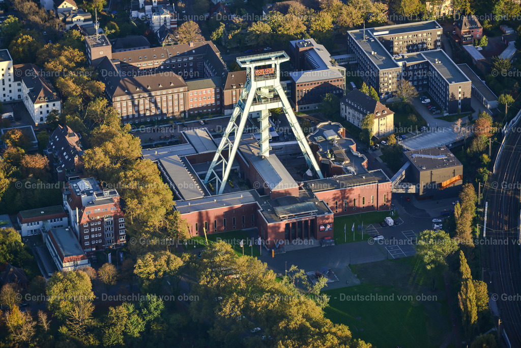 3491252 | Das Deutsche Bergbau-Museum Bochum – Leibniz-Forschungsmuseum für Georessourcen