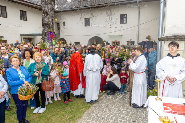 Palmweihe in Feldkirchen | Bildershop von pixelworld.at - Realisiert mit Pictrs.com