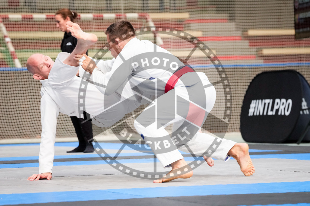 20250920PBB0750 | Athletes compete during the AJP Tour Hamburg International Jiu-Jitsu Championship, on September 20, 2025 in Hamburg, Germany. © Chiara Dazi / photoblackbelt