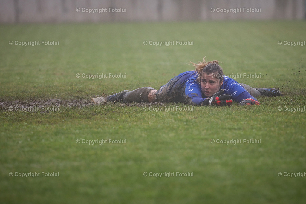 A-BINDER_20240601_0046 | St.Stefan,AUSTRIA,01.June.24 - SOCCER - Zaunergroup OOE Ladies Cuo, LASK vs FCPS. Image shows the disappointment of Vanessa Moell (LASK). Keywords: goal.Photo: Sportmediapics.com/ Manfred Binder