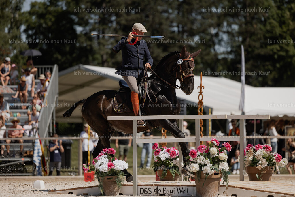 WE_SP_Stoib_320_PI2025_1723 | Pferd International München 2025