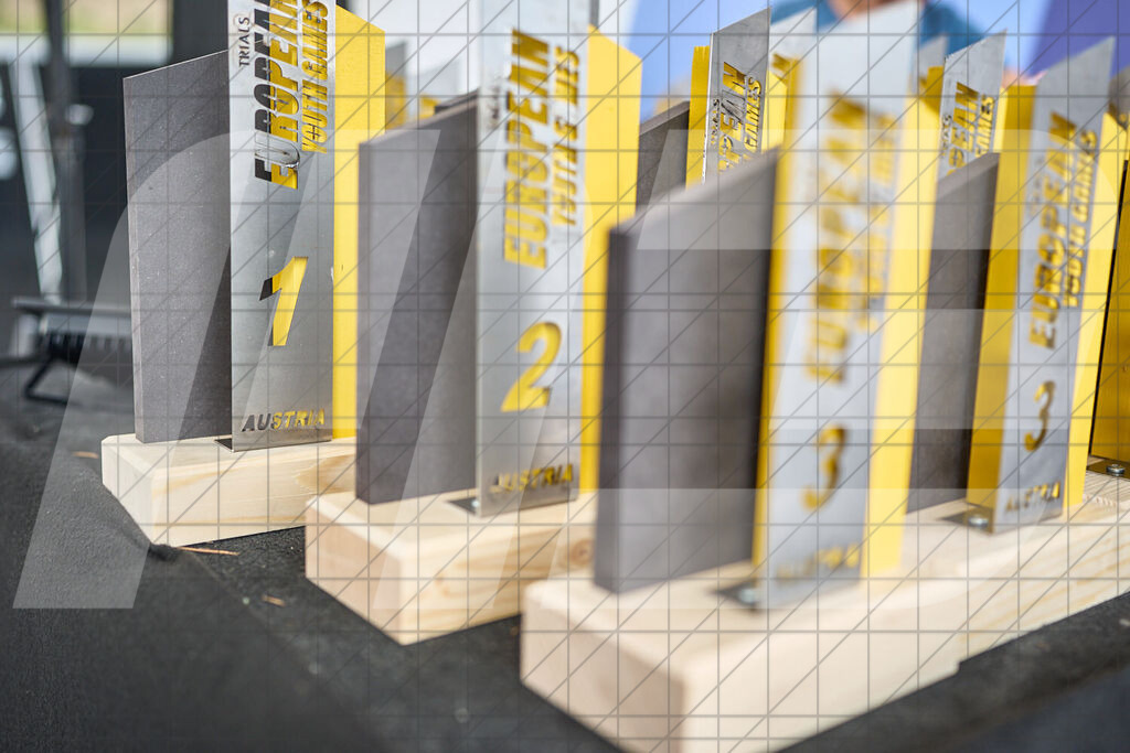 Trials European Youth Games | 16.08.2025: Trials European Youth Games in Purgstall an der Erlauf Foto: © 2025 Martin Bihounek / martinbihounek.comInsta: @martinbihounekcom