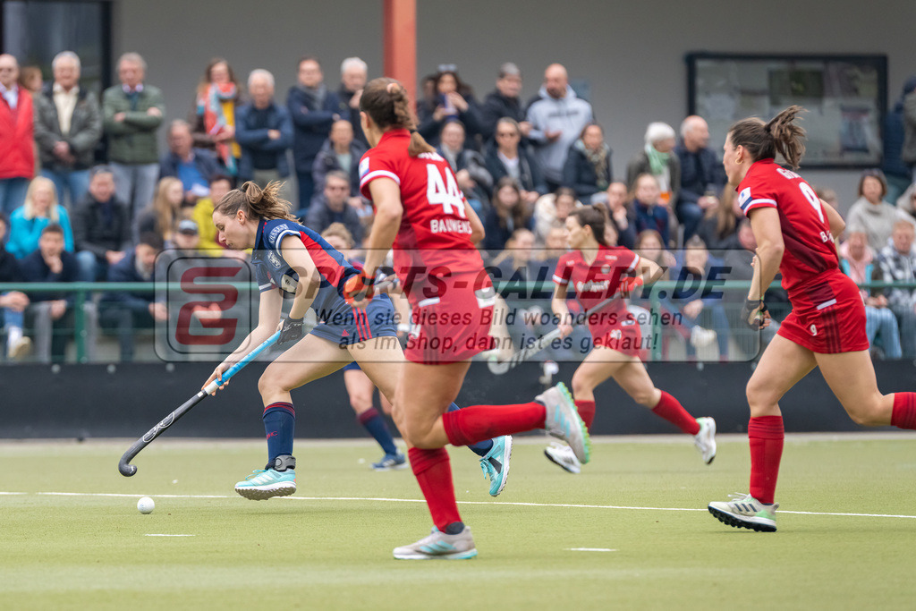 HK_20230416_107022 | 1. Bundesliga Damen Düsseldorfer HC - Rot-Weiss Köln am 16.4.2023 DHC Düsseldorf, Düsseldorf , Elisa Gräve ( Düsseldorfer HC #26 )