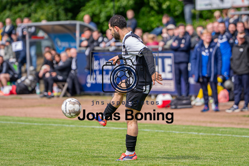 Fußball I Herren I Saison 2025-2026 I Kreispokal-Finale I SV Falke Steinfeld - SV BW Langförden I 14.05.2026 I 0029 | jns.sportfotos - Realisiert mit Pictrs.com