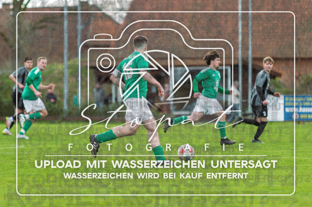 FGFS-SGA-1069 | Florian Bartels (SG Allertal #16) beim Herren Kreisliga HK Spiel zwischen FG Fulde-Stellichte und SG Allertal im Fulder Zentralstadion, Fulde (Simon Paul Stopat) - Realisiert mit Pictrs.com