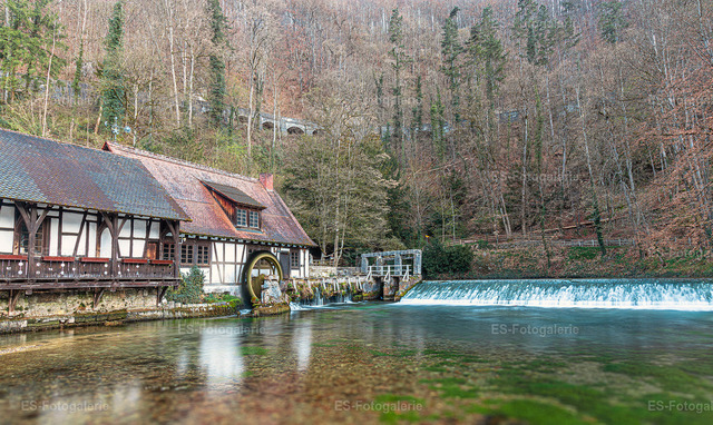 Blautopf Blaubeuren