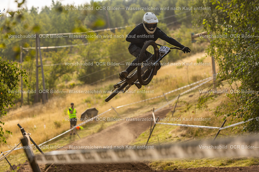 DM Downhill Ilmenau 2025--4052 | OCR Bilder Fotograf Eisenach Michael Schröder