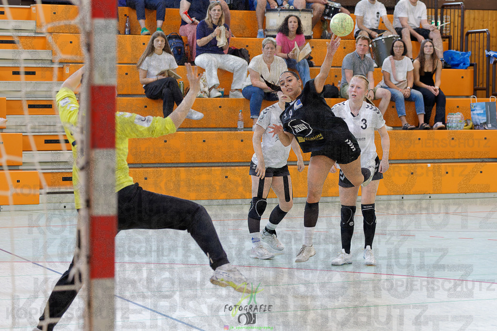 Quali-Turnier JBL wJA; SG Kappelwindeck/Steinbach - DJK SF Budenheim | Quali-Turnier JBL wJA; SG Kappelwindeck/Steinbach - DJK SF Budenheim am 31.05.2025 in Oberkleen (Weidig-Halle)Photo © 2025 - Jörg Heinrich - Realisiert mit Pictrs.com
