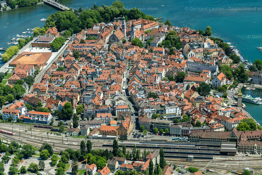 4031487 | Altstadtbereich Lindau am Bodensee