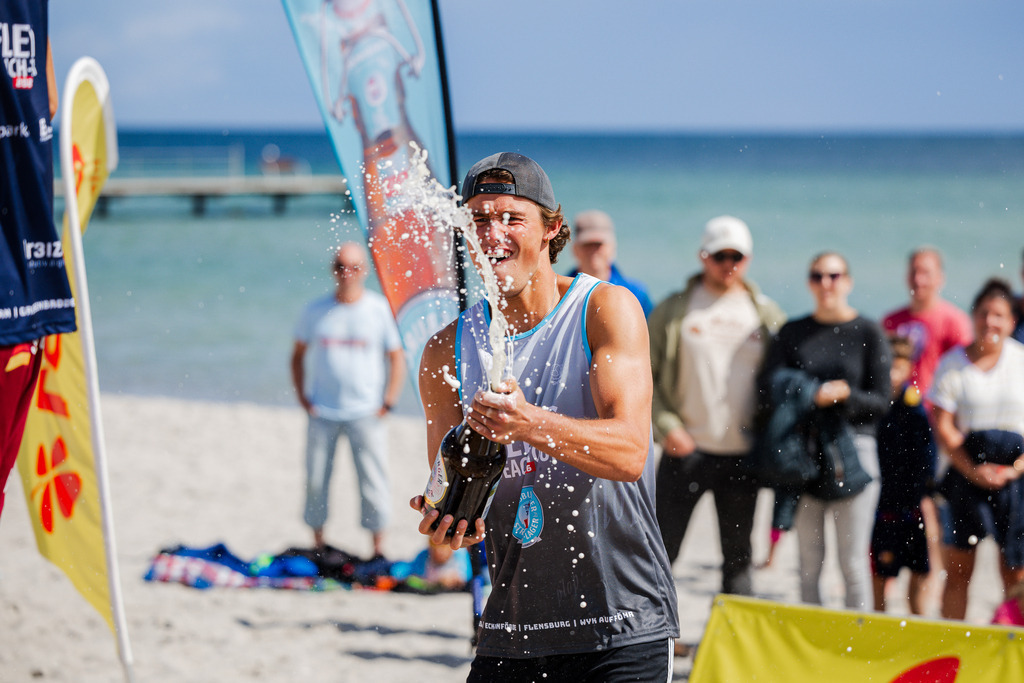 Beachvolleyball I Saison 2026 I FLENS Beach-Tour I 7. Turnier I Fehmarn | Jasper Lorenz Fotografie - Realisiert mit Pictrs.com