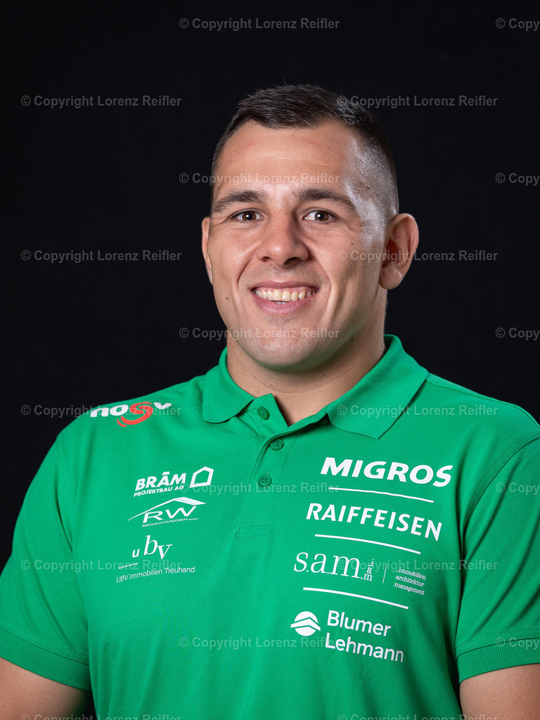 Schwingen -  ESAF Team NOSV 2025 | Mollis, 22.8.25, Schwingen - ESAF Team NOSV.Wey Nicola (Stäfa)