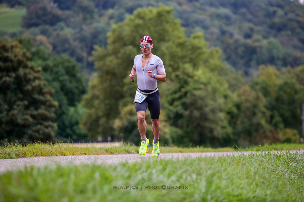 TRIRUN LINZ TRIATHLON 2025 | AUSTRIA, 14.09.2025, Linz, TRIRUN LINZ TRIATHLON 2025, Photo: WAPICS / Andreas Willdoner