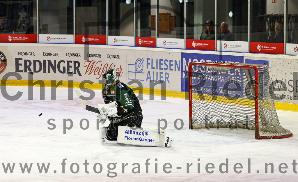 2022-10-23_045_TSV_Erding_gegen_ESC_Kempten | Erding, Deutschland, 23.10.2022:
Eishockey, Bayernliga 2022 / 2023, 7. Spieltag, TSV Erding gegen ESC Kempten, Endergebnis: 

Foto: Christian Riedel / fotografie-riedel.net