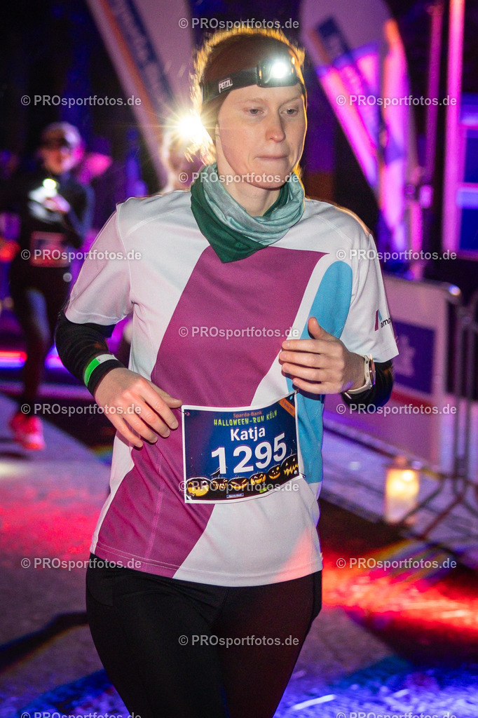 Halloween Run 2025 in Koeln, 31.10.2025 | Impressionen vom Halloween Run 2025 am 31.10.2025 in Koeln (Forstbotanischer Garten Rodenkirchen). Foto: Axel Kohring/Beautiful Sports