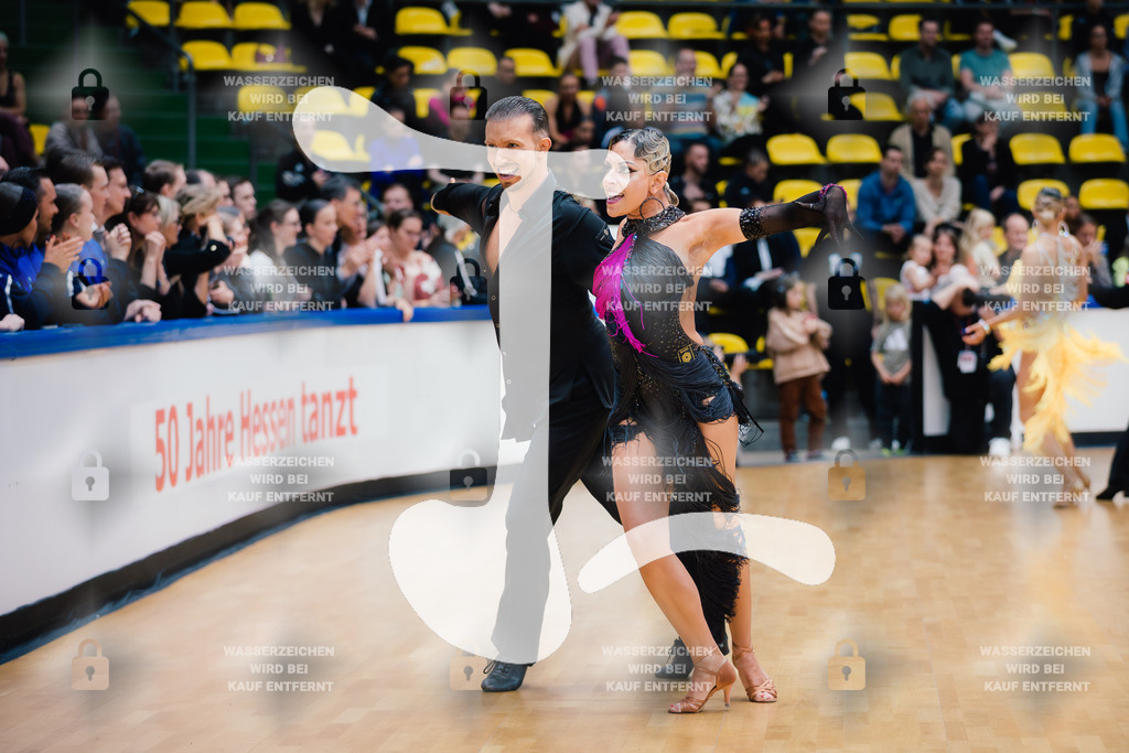 Hessen Tanzt WDSF International Open Latin 5th (29) Vinzenz Dörlitz _ Albena Daskalova (TD TSC Düsseldorf Rot-Weiß)-2025-05-18-5289 | Webshop for digital downloads and prints of dance sport, event & show photographer Julian Link - Realisiert mit Pictrs.com