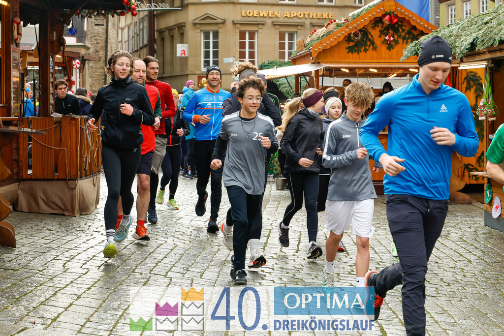 40. 3Koenigslauf 2026 | 1. Testlauf 07.12.2025 - Realisiert mit Pictrs.com