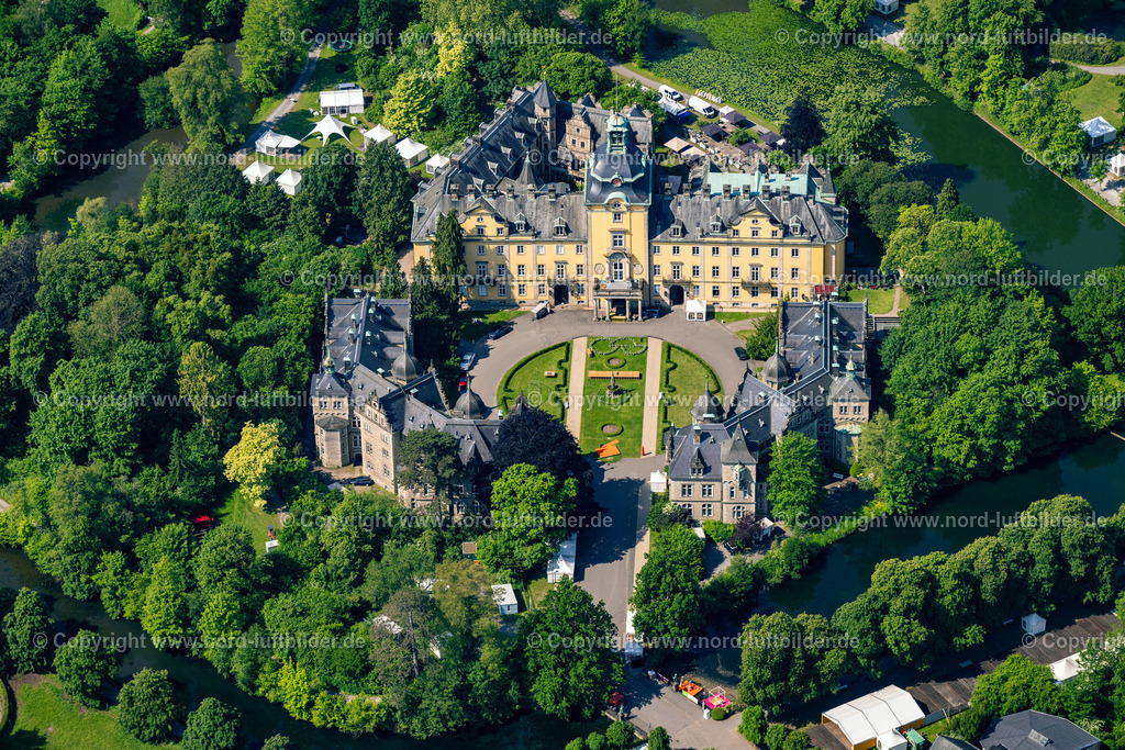 Bückeburg_Schloss_Bückeburg_ELS_0695050623 | BüCKEBURG 05.06.2023 Palais des Schloss in Bückeburg im Bundesland Niedersachsen, Deutschland. // Palace in Bueckeburg in the state Lower Saxony, Germany. Foto: Martin Elsen