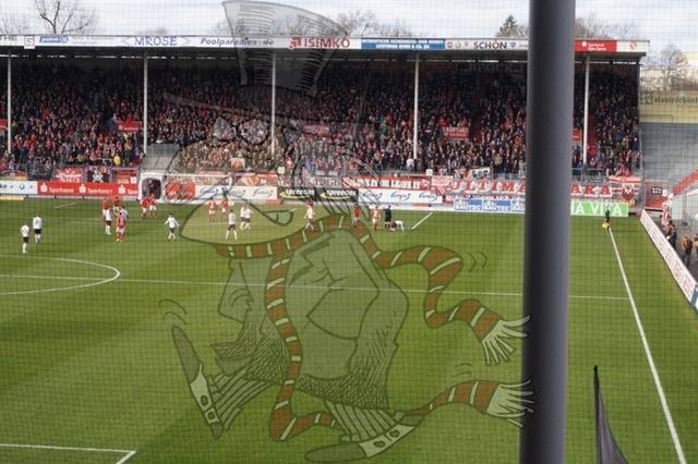 FC Energie Cottbus vs. BFC Dynamo 063 | mythos-online-redaktion