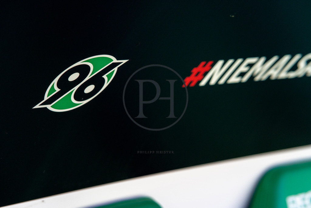 Hannover 96 vs SpVgg Fürth – 2. Bundesliga – 11.05.2025 | Szene aus dem 2. Bundesliga-Spiel des 33. Spieltags zwischen Hannover 96 und der SpVgg Früth am 11 Mai 2025 in der Heinz von Heiden Arena in Hannover. Endstand: 1:1. Fotografiert von Philipp Heist. - Realisiert mit Pictrs.com