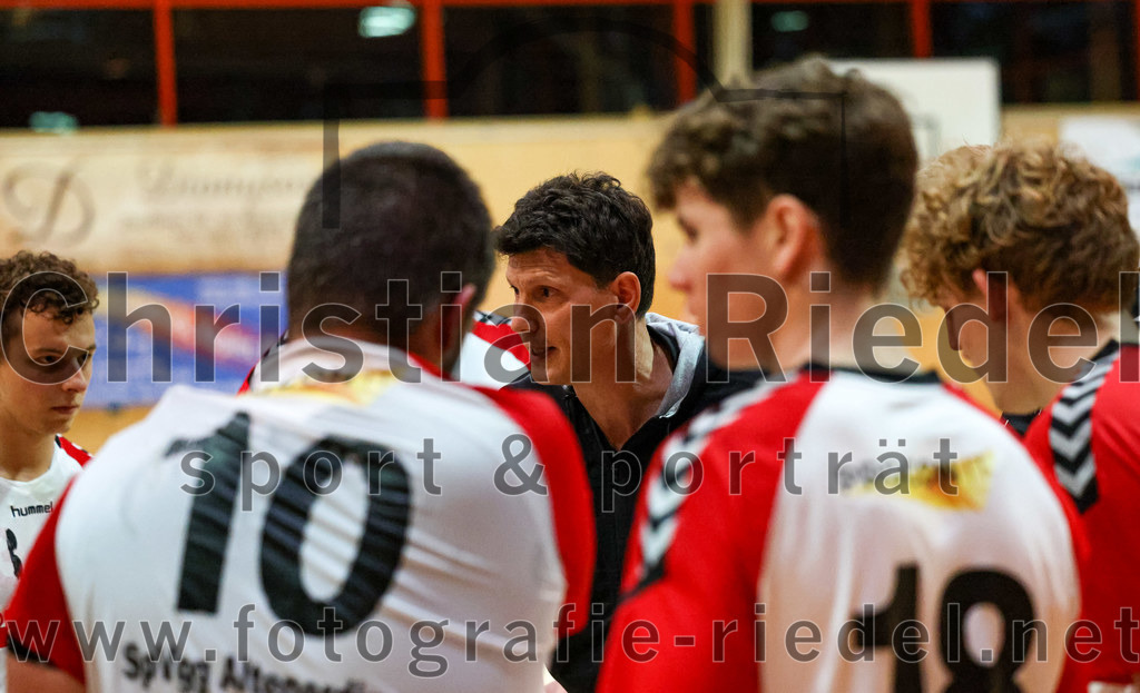 2022-10-08_101_SpVgg_Altenerding_gegen_ASV_Dachau | Erding, Deutschland, 08.10.2022:
Handball, Bezirksoberliga Männer 2022 / 2023, 4. Spieltag, SpVgg Altenerding gegen ASV Dachau, Endergebnis: 23:23

Foto: Christian Riedel / fotografie-riedel.net