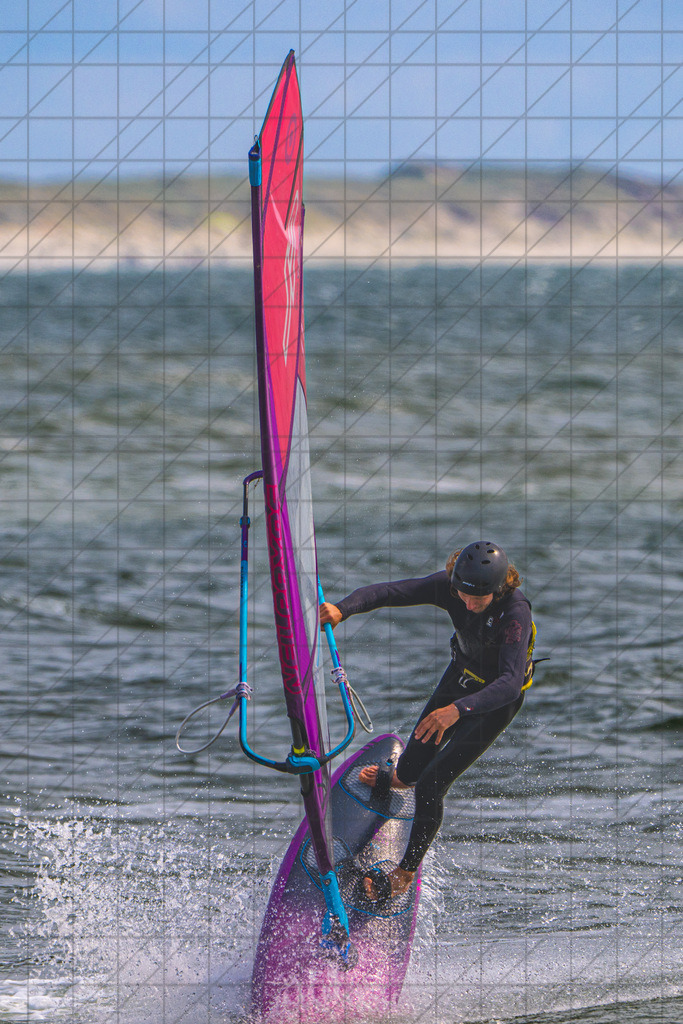 Windsurfing; div. unknown People | Hvide Sande, Denmark, 08.06.25: Windsurfing; div. unknown People —  CREDIT:www.bullenfotos.de, Martin König, Hörner Weg 40, D-49078 Osnabrück, +4917663732967 — Nutzung und Weitergabe nur zu den vereinbarten Zwecken. Presseanfragen an Ersteller. Alle Rechte beim Ersteller. Honorierung nach MFM. - Realisiert mit Pictrs.com