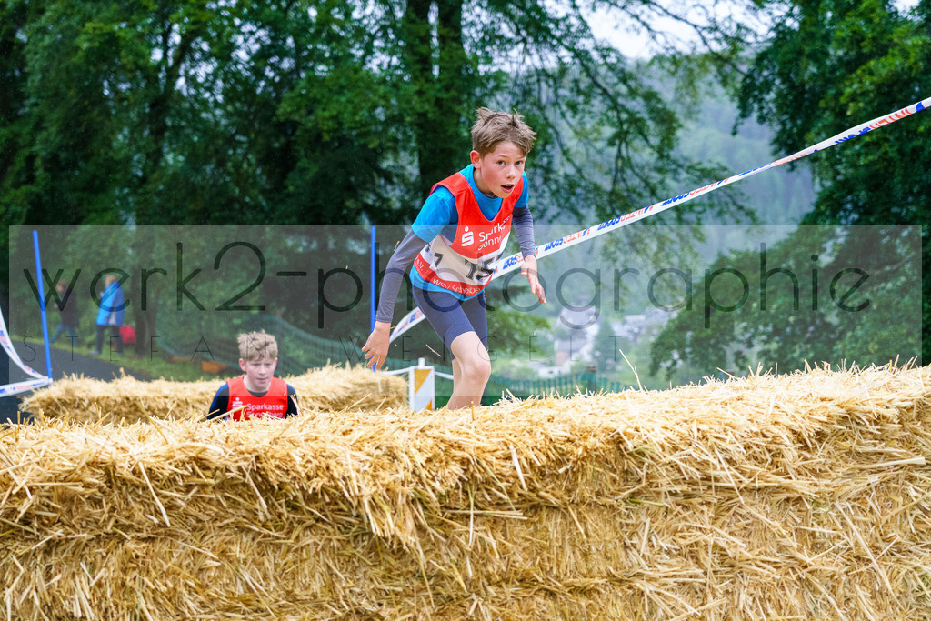 Hindernis-Cross Scheibe-Alsbach | Biathlonanlage "Am Rußtiegel" am 15. Juni 2024